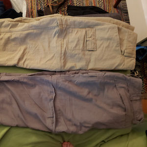 The North Face Hiking Pants with Zippable Legs